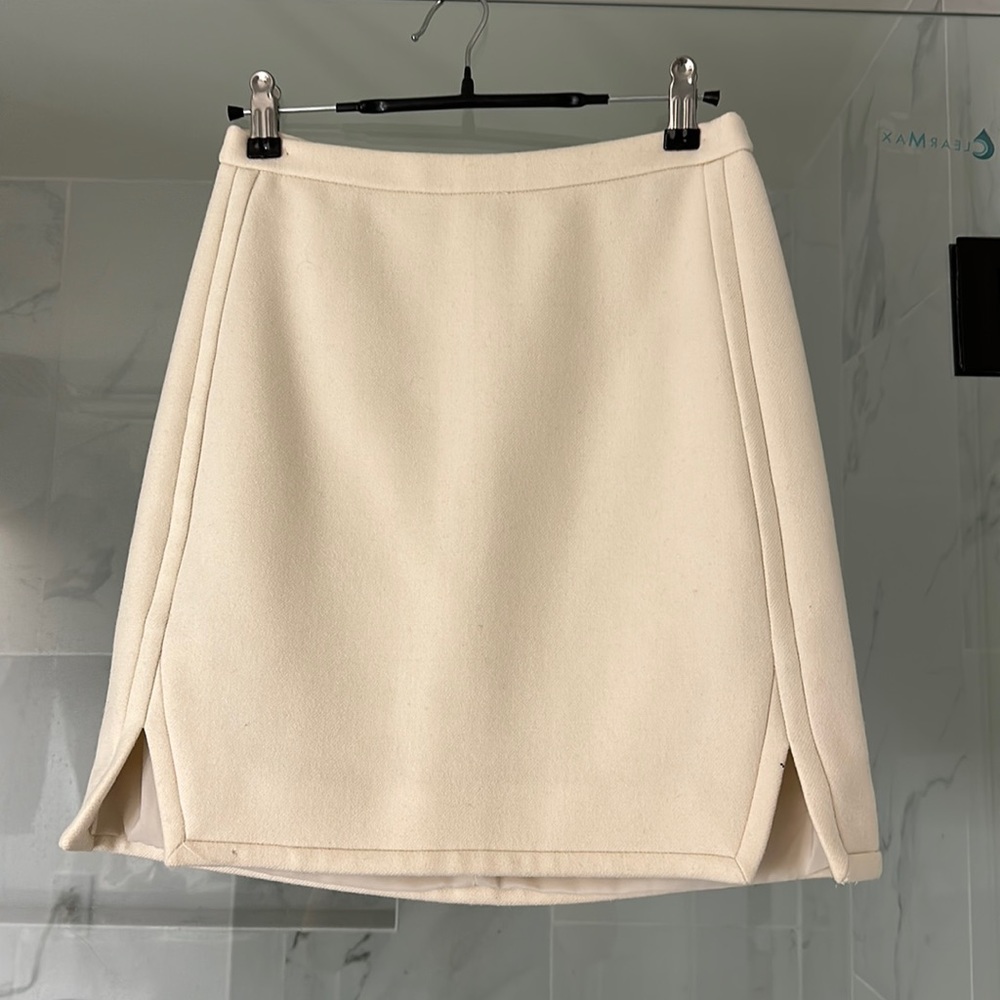 J Crew Skirt Size 00